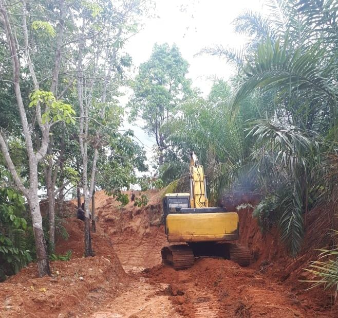 Kontraktor Ini Gigit Jari. Pekerjaan Sudah Selesai, Upah Belum Dibayar