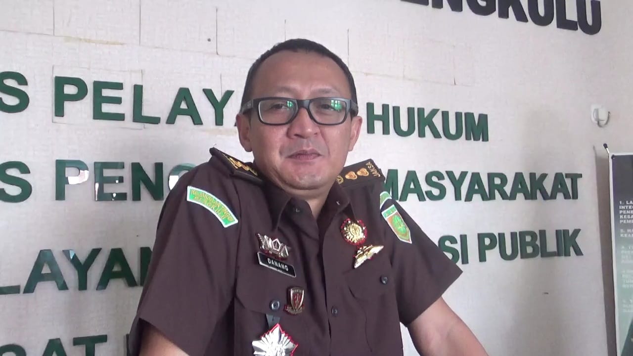 Kasidik: Tanya Soal Ini, Kejati Bengkulu Panggil Unsur Pimpinan DPRD Provinsi Bengkulu