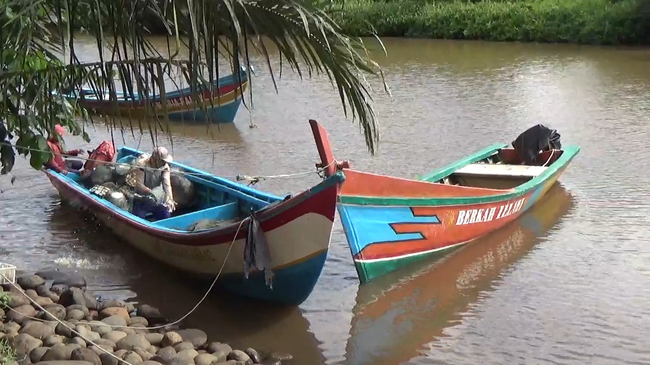 Paceklik Ikan, Nelayan di Bengkulu Utara Pilih Tidak Melaut 