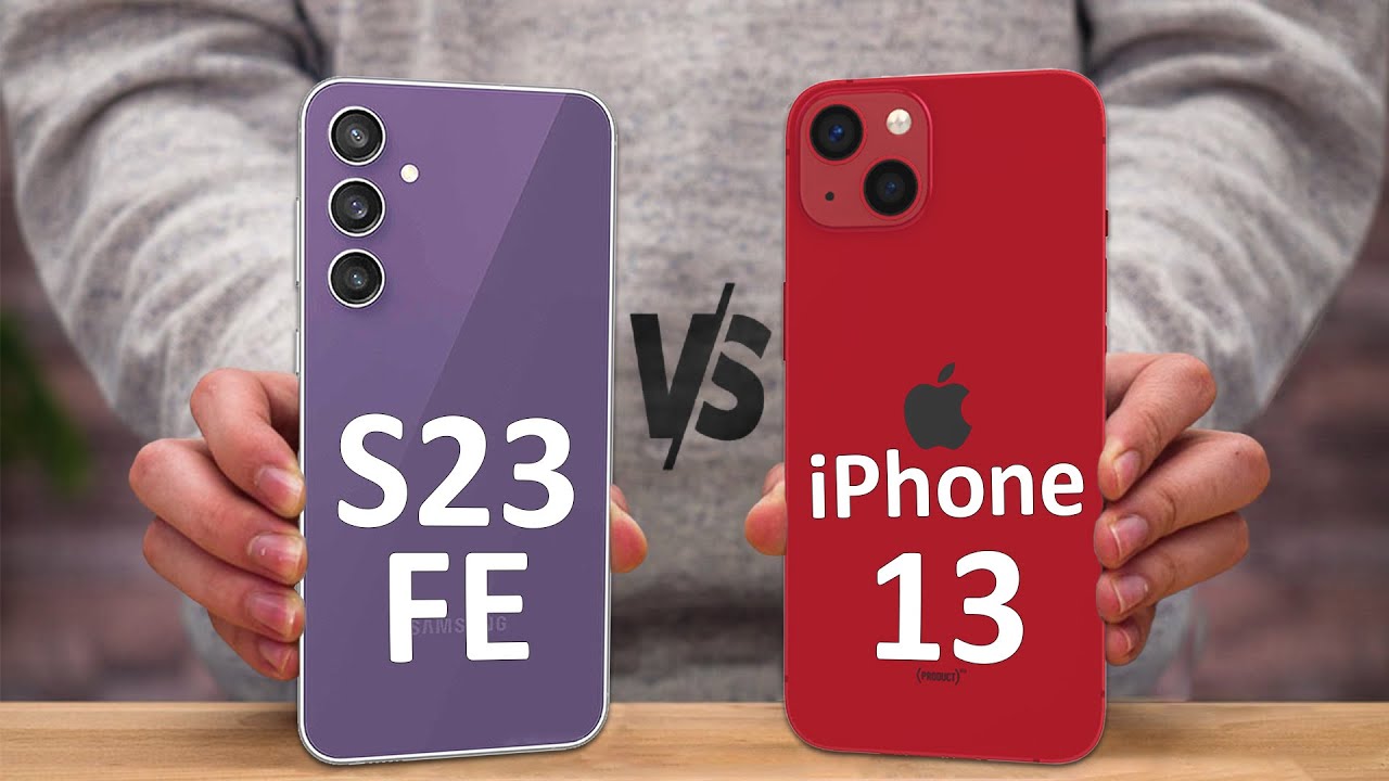 Samsung Galaxy S23 FE vs iPhone 13, Mana yang Kamu Pilih?   