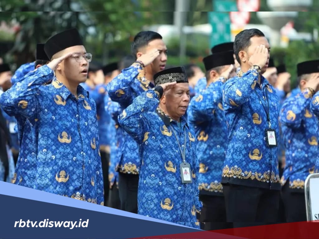 UU ASN Nomor 20 Tahun 2023 Resmi Disahkan, Ini Batas Usia Mengabdi PPPK