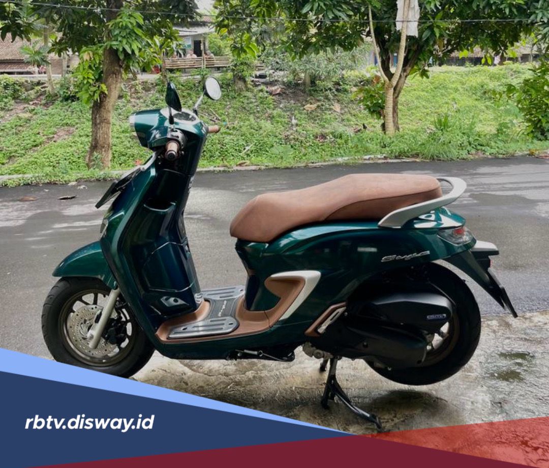 Penyebab Motor Sulit Distarter saat Pagi Hari, Kenali Penyebab dan Solusinya