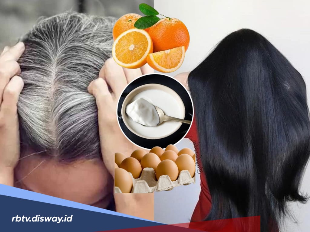 Awas! 7 Jenis Makanan dan Minuman Ini Bisa Percepat Munculnya Uban, Apa saja?