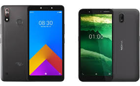 Bagusnya Beli yang Mana, itel Super Guru 4G Max Vs Nokia 105? Begini Perbandingannya