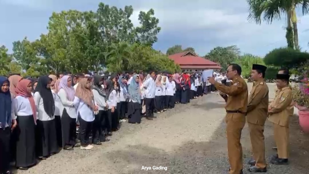 Bikin Spot Jantung Calon PPPK, Bupati Seluma Teddy Rahman Lakukan Ini untuk Usut Honorer Siluman