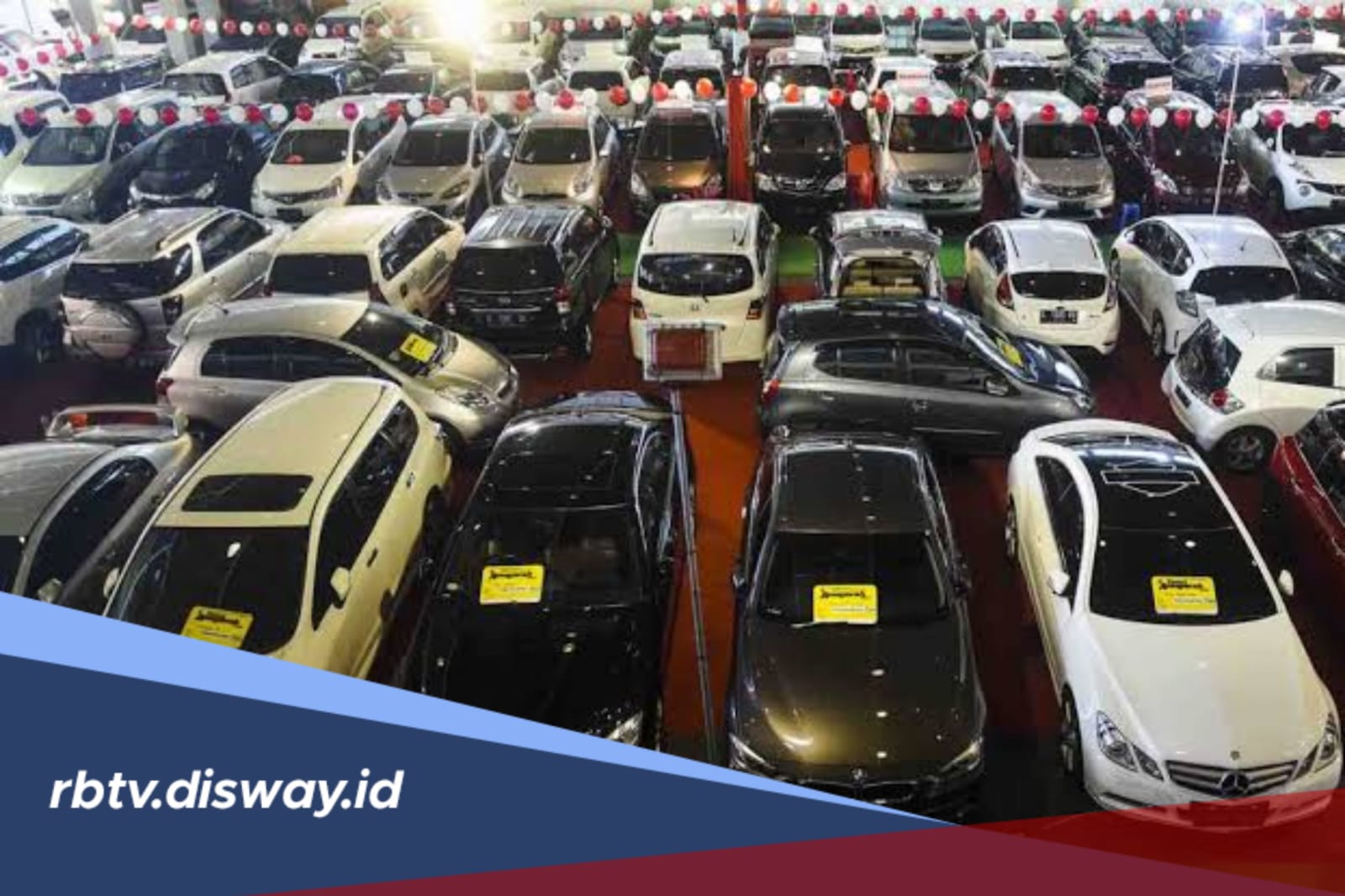Lagi Cari Mobil Bekas Harga Rp 90 Jutaan? Ini Pilihannya