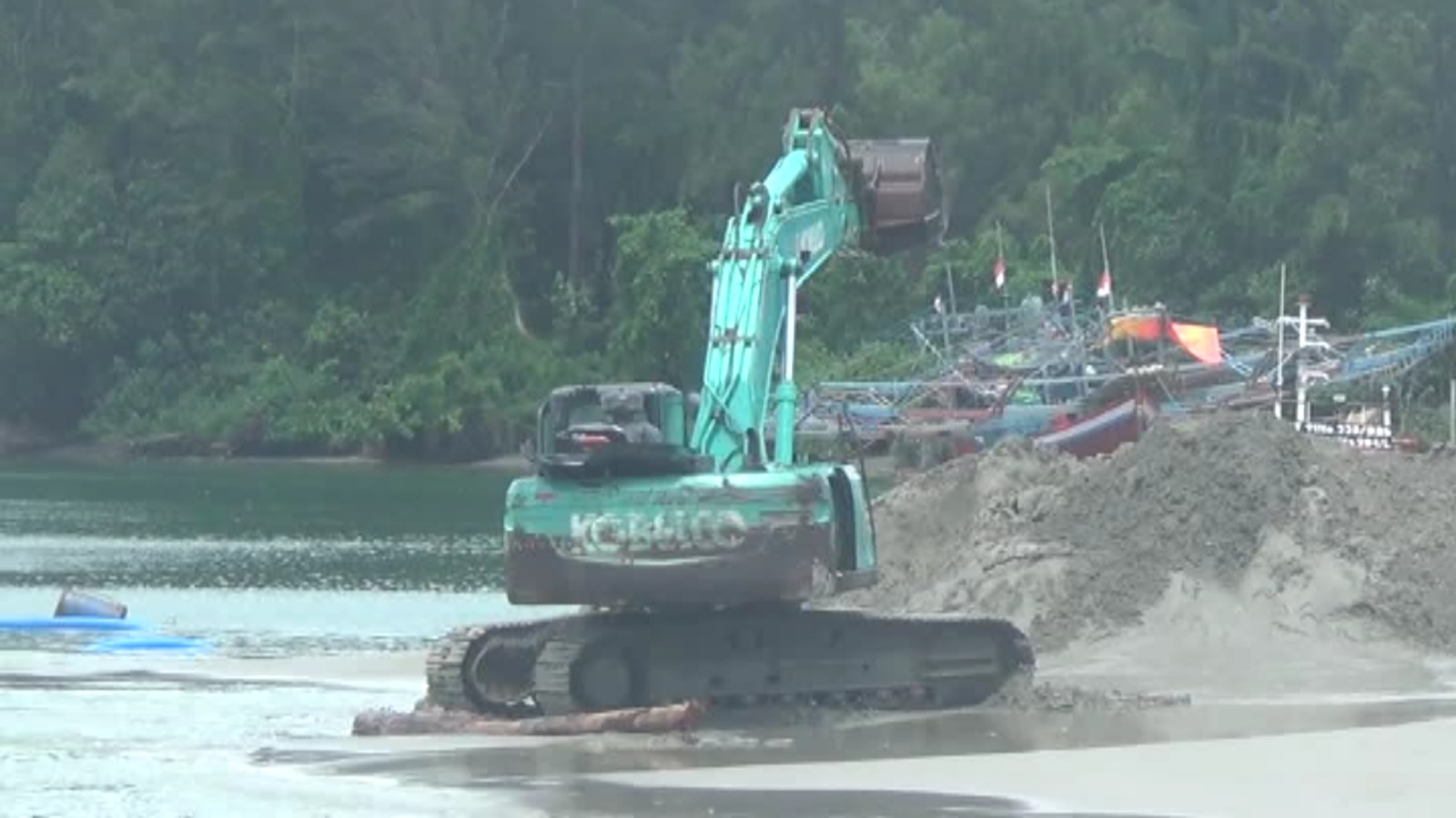 Pengerukan Alur Pulau Baai Belum Maksimal, Menteri AHY Tunda Kunjungan ke Bengkulu