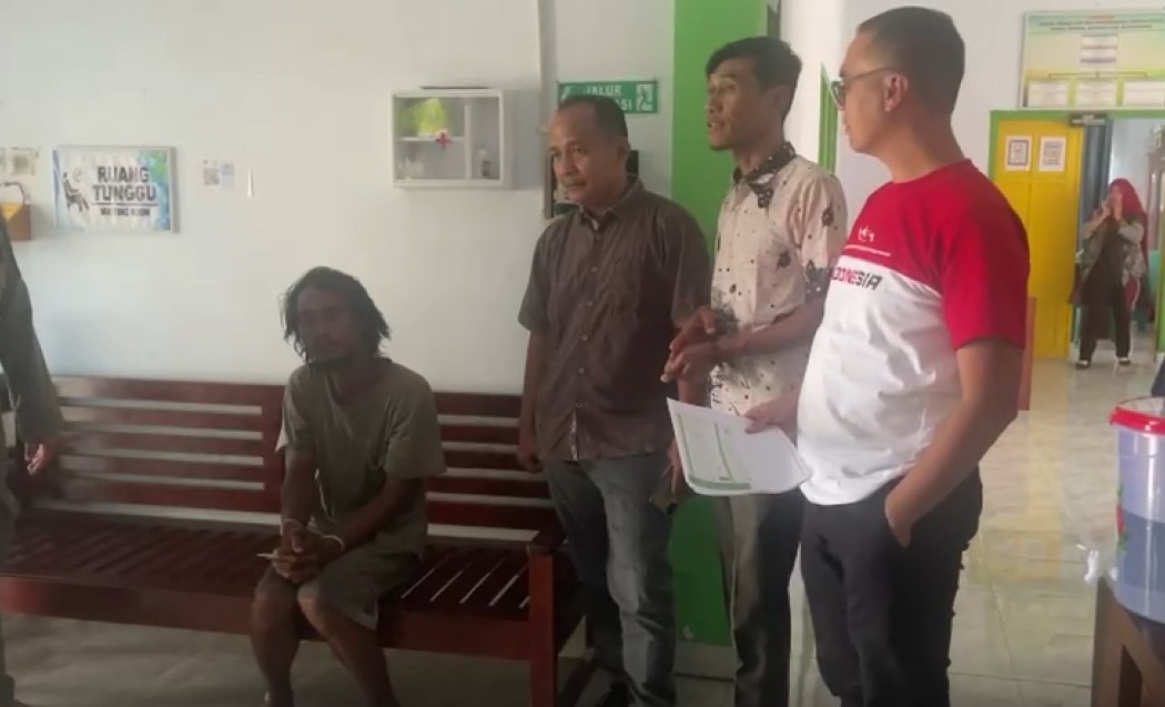 Ini Hasil Rekam Identitas 3 OGDJ yang Diamankan Satpol PP Mukomuko