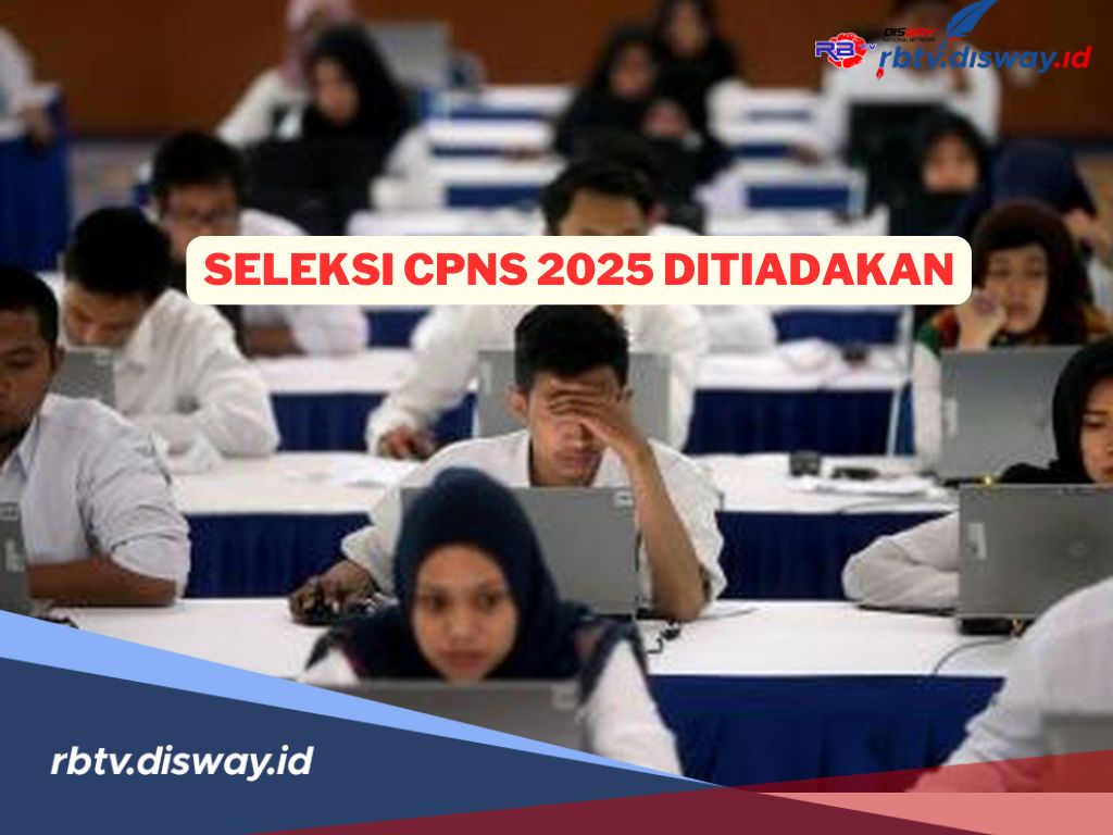 Benarkah Penerimaan CPNS 2025 Ditiadakan? Ini Jawaban Kemenpan-RB