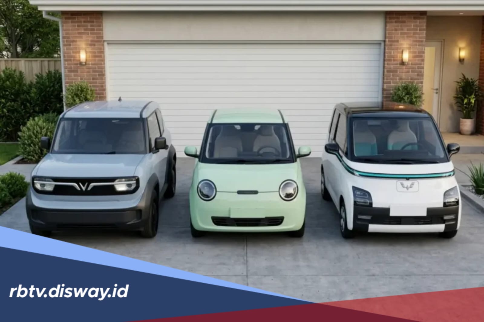 Tertarik Beli Mobil Listrik? Ini Daftar Harga Terbarunya di Juli 2026