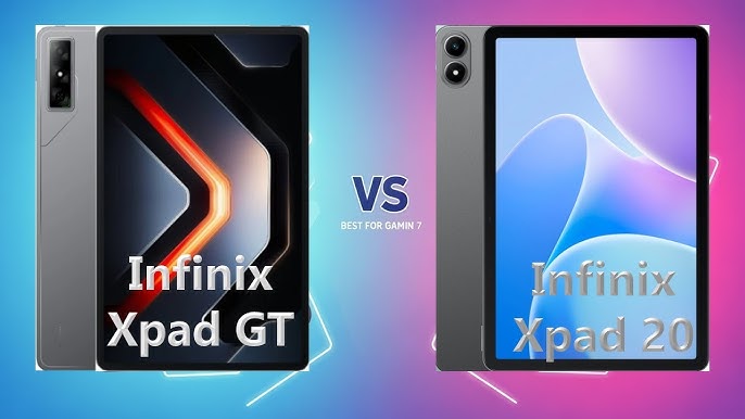 Infinix XPad GT Vs Infinix Xpad 20, Apa saja Keunggulannya?