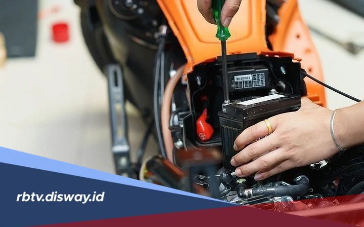 Kenapa Aki Motor Matic Cepat Habis? Ternyata Ini Penyebab dan Cara Mengatasinya