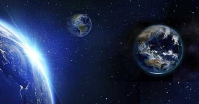Subhanallah, Satu Planet Langka Ditemukan, Berukuran 2 Kali Luas Bumi Tertutup Lautan