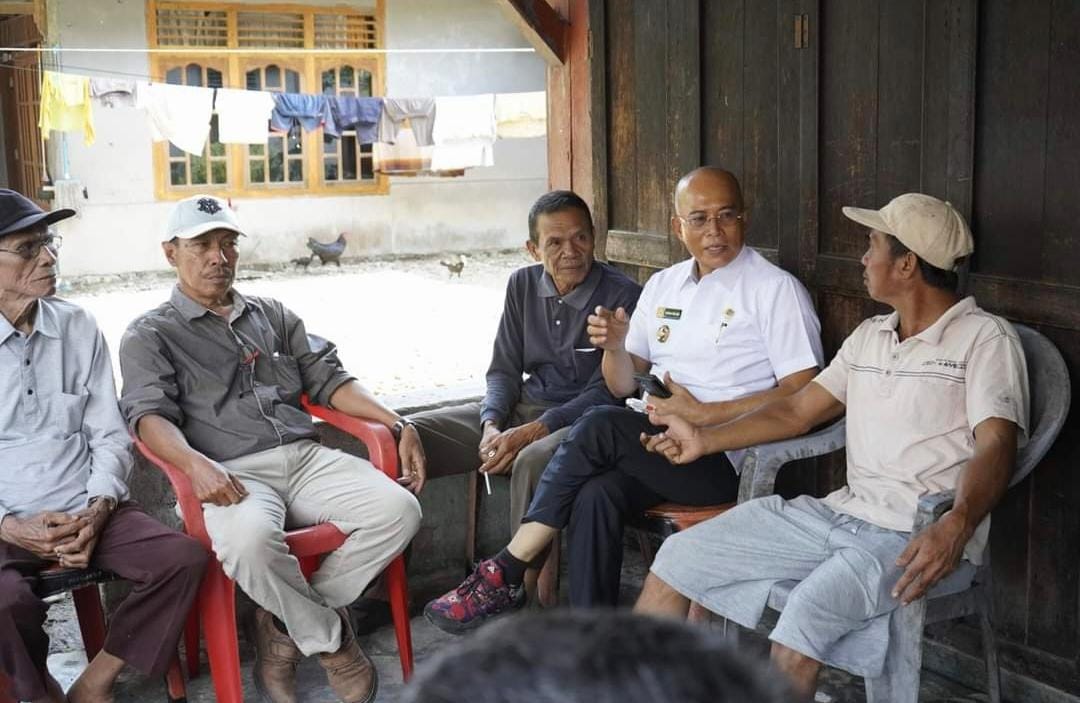 Agar Tahu Perubahan di Bengkulu Selatan, Gusnan Mulyadi Sarankan Turun ke Lapangan