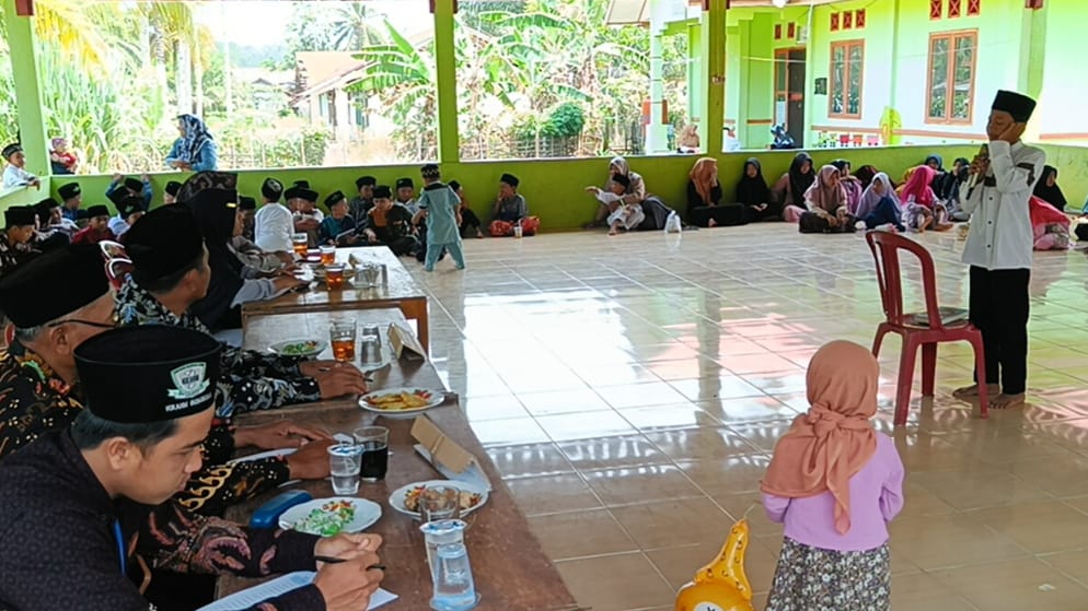 Patut Dicontoh, Desa Ini Intensifkan Program Keagamaan Anak Usia Dini