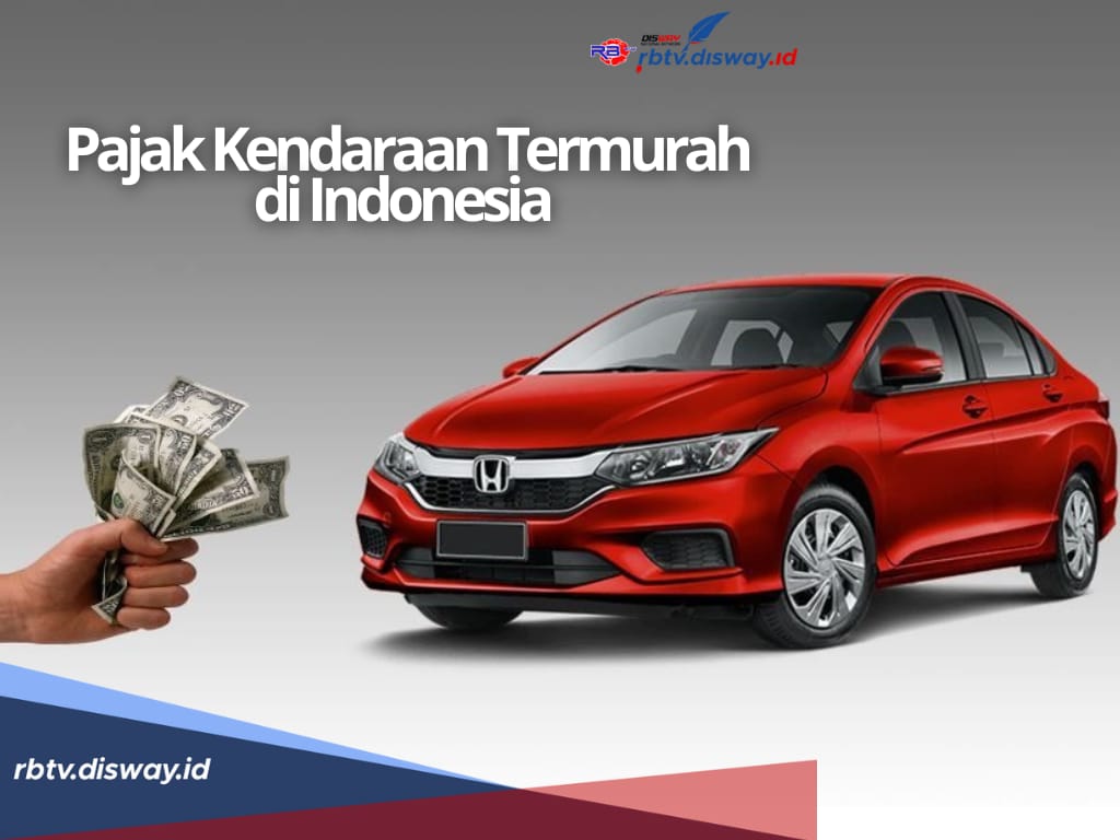 7 Jenis dan Merek Mobil Pajak Termurah di Indonesia