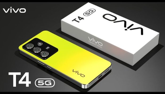 Bocoran Spesifikasi dan Harga Vivo T4 5G Terungkap, Meluncur April 2025   