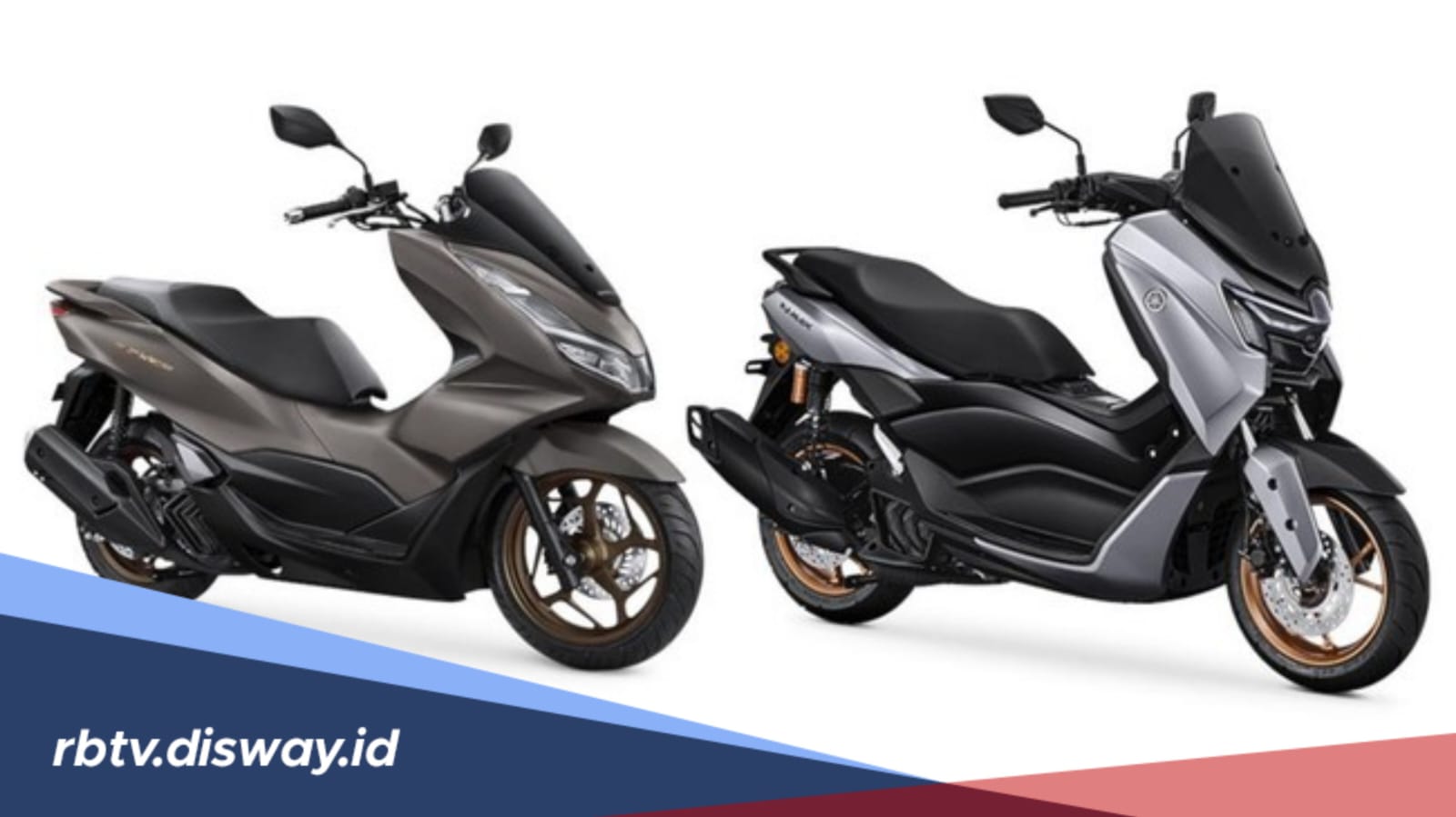 Naik Tipis, Ini Daftar Harga Honda PCX dan Yamaha Nmax per Juli 2026 