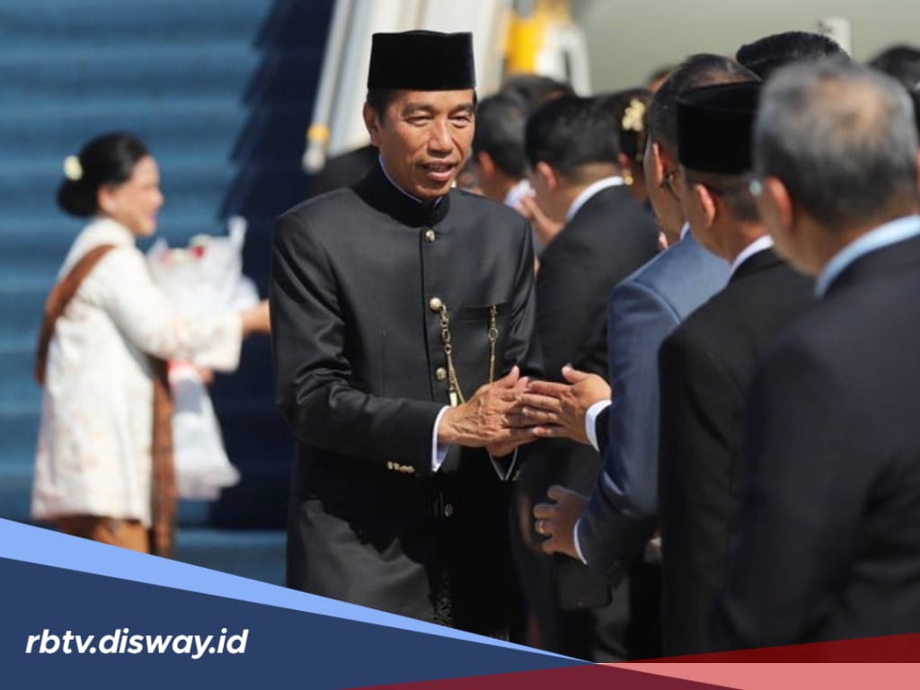 Jokowi Naikan Tukin Pegawai Kemenko PMK 2024, Tertinggi Capai Rp33,24 Juta!