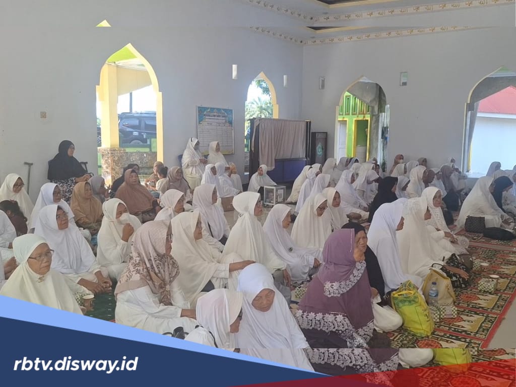 Persiapan Keberangkatan Haji, Koper Mulai Didistribusikan, 1.636 CJH Dibawa Lion Air 