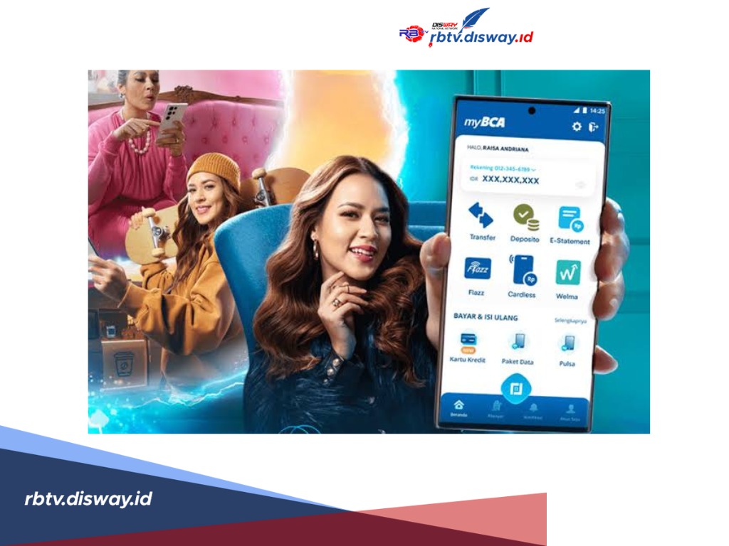 Limit Paylater BCA, Dapatkan Pinjaman hingga Rp20 Juta Plus Promo Bunga 0 Persen, Ini Syarat dan Biaya Layanan