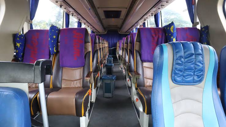 Tiket Bus Murah Mudik Lebaran 2024, Berikut 5 PO Bus Mudik Favorit yang Bisa Jadi Pilihan 