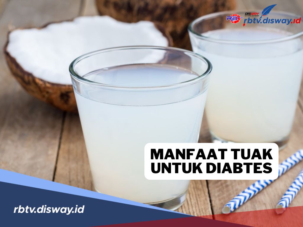 Tenyata ini Manfaat Tuak untuk Penderita Diabetes, Solusi Tradisional yang Efektif