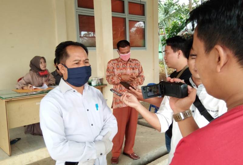 KPU Kepahiang Pecat Anggota PPK dengan Tidak Hormat