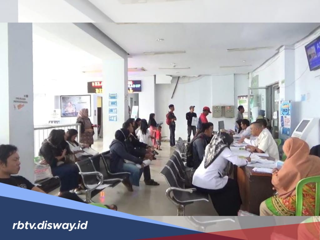 Warga Rejang Lebong Silakan Urus KTP, Ada Tambahan Balnko dari Kemendagri