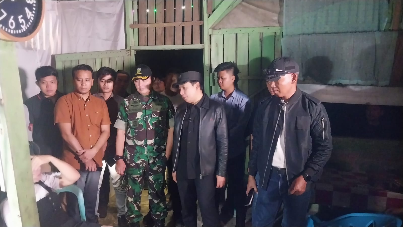 Kapolresta Bengkulu Bersama Walikota dan Kasdim Razia Warem