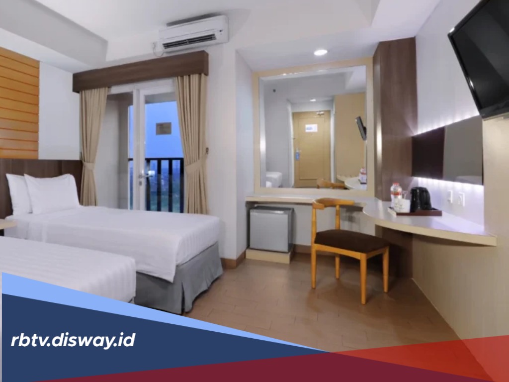 Cocok untuk Traveling Akhir Tahun yang Hemat, Begini Tips Jitu Booking Hotel Murah