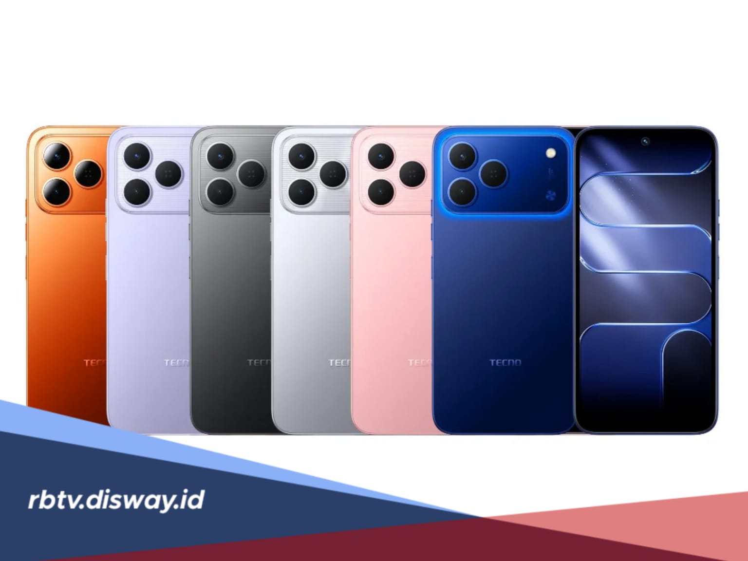 Daftar Harga HP Tecno Terbaru September 2026, Minimal Siapkan Dana Segini