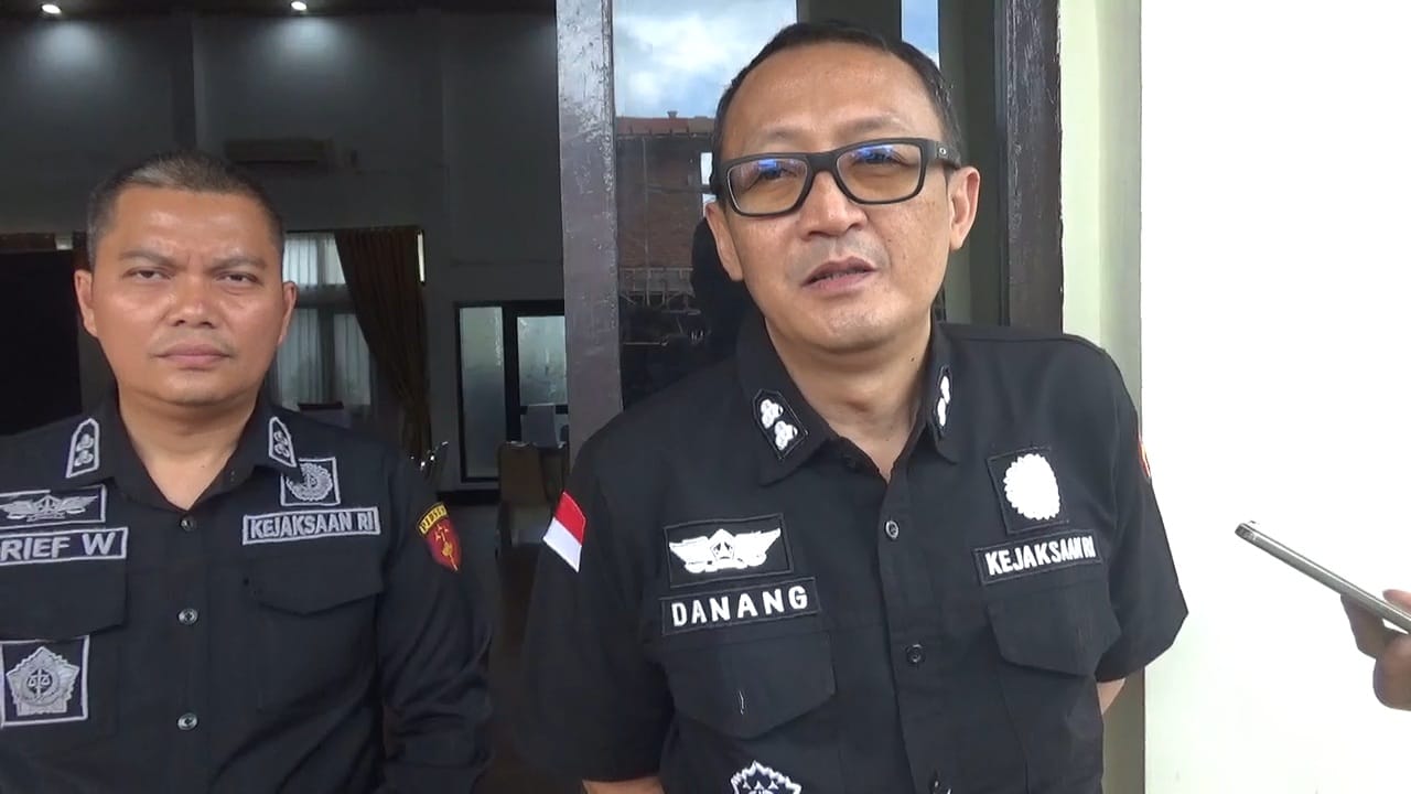  Pemilik PT Desaria Plantation Minning Ditetapkan Kejati Bengkulu Tersangka TPPU, Kerugian Negara Rp 1,3 T