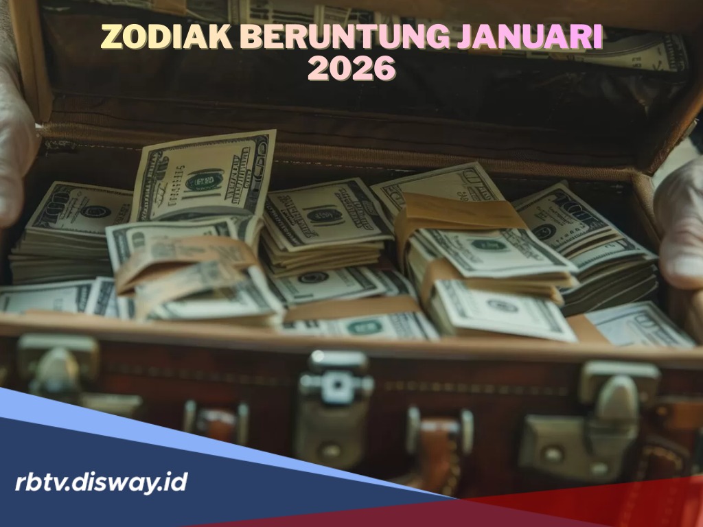 Dibanjiri Rezeki, 3 Zodiak Ini Diprediksi Jadi Kaya Raya 