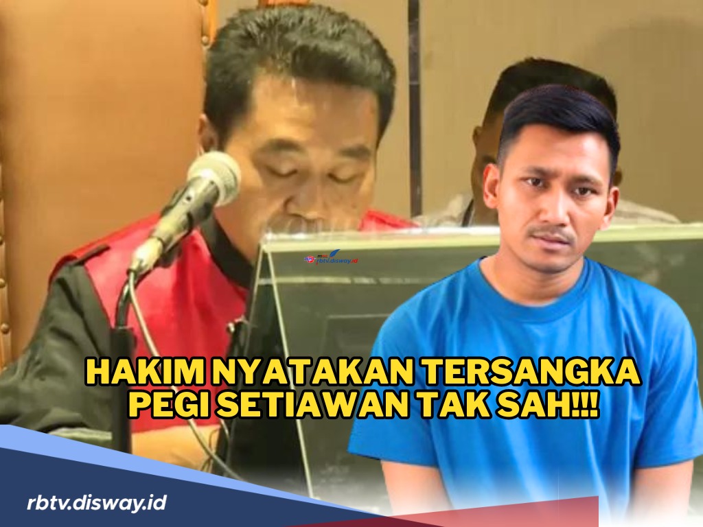 Akhirnya! Pegi Setiawan Menang Praperadilan, Kapan Pegi Keluar dari Tahanan Polda Jawa Barat?