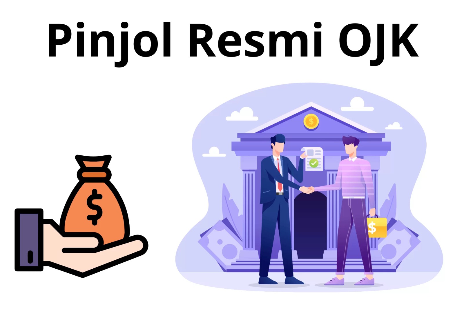 Pinjol Pasti Cair Tanpa Verifikasi BI Checking, Terdaftar di OJK, Tak Perlu Takut Riwayat Kredit Jelek