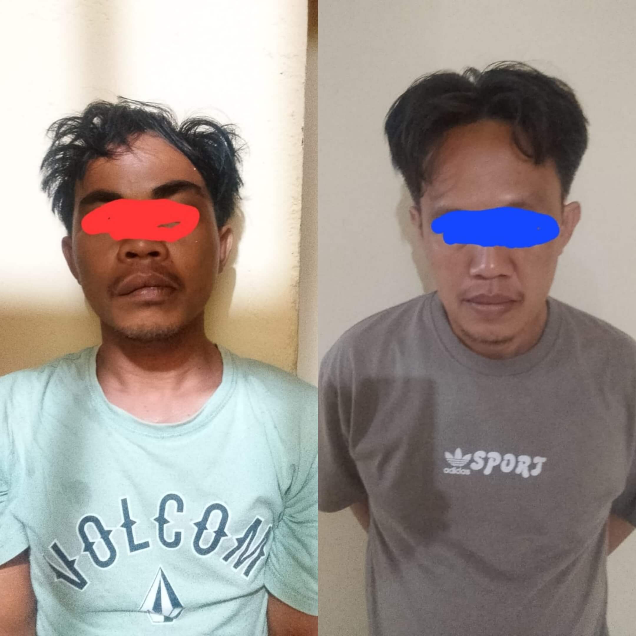 Mobil Hasil Curian Tak Laku, 2 Terduga Pelaku Pencurian Mobil di Kaur Ditangkap Polisi