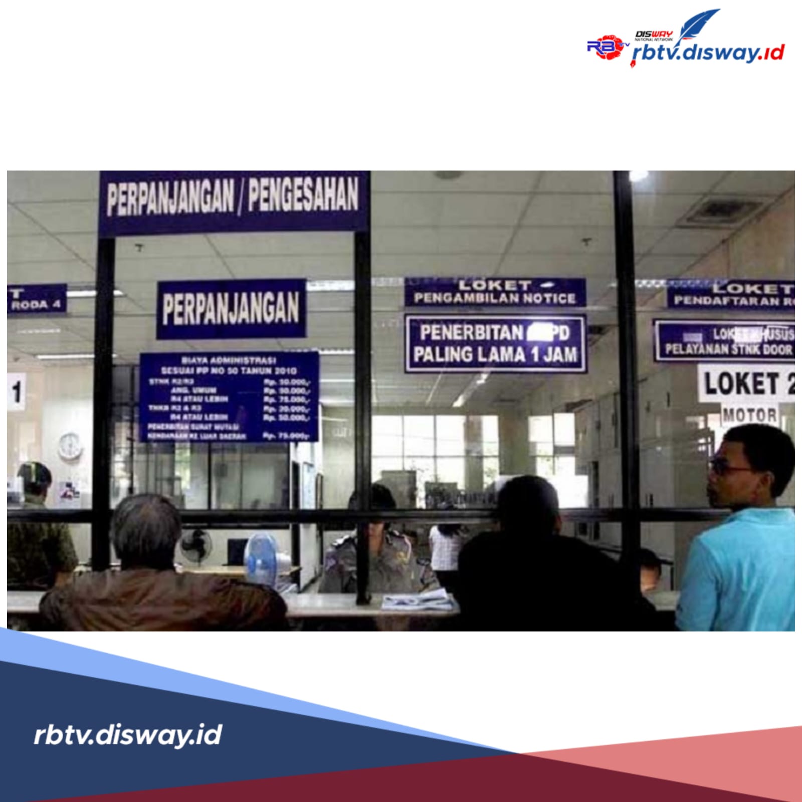 Terbaru, Ini Jadwal Pelayanan Samsat di Berbagai Wilayah saat Libur Lebaran 2025