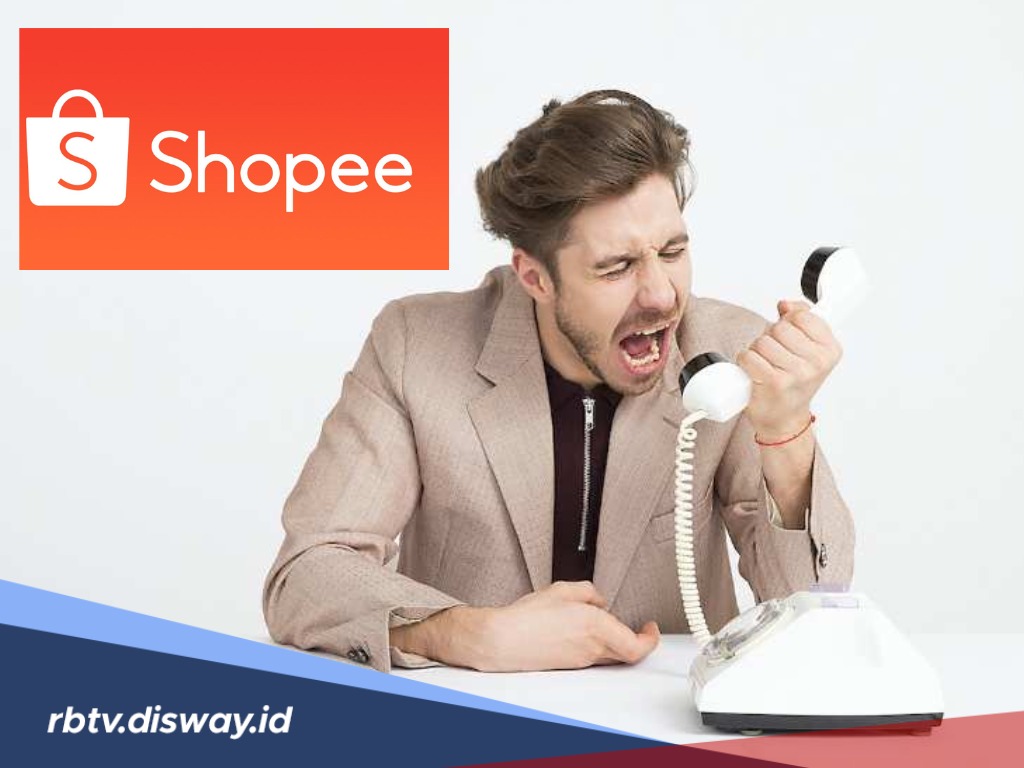 Ada Panggilan Telepon dari DC Shopee, Benarkah Itu DC Asli? Lakukan Cara Ini
