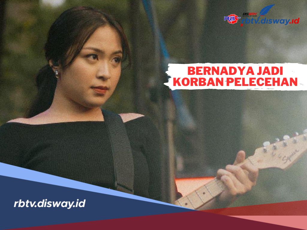 Jadi Korban Pelecehan, Bernadya Buka Suara Bilang Begini