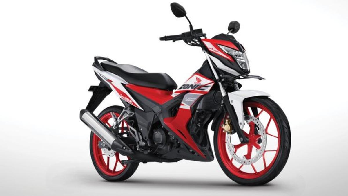  Spesifikasi All New Honda Sonic 2024 Bangkit dengan Desain Futuristik dan Performa Mesin 6 Percepatan