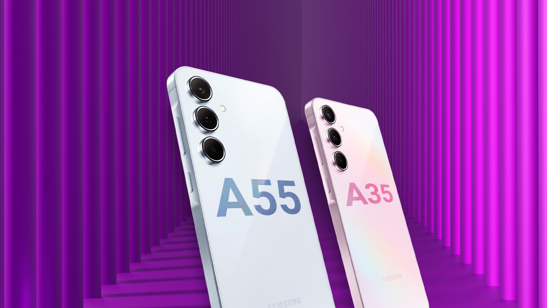 Rilis Maret 2024, Berikut Bocoran Spesifikai Samsung Galaxy A35 5G dan Galaxy A55 5G    