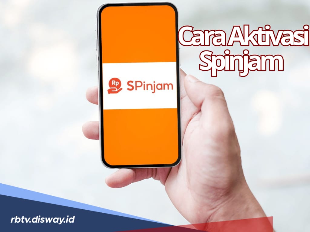 Cara Pinjam di SPinjam untuk Kebutuhan Harian, Bisa Pinjam Sambil Tiduran di Rumah
