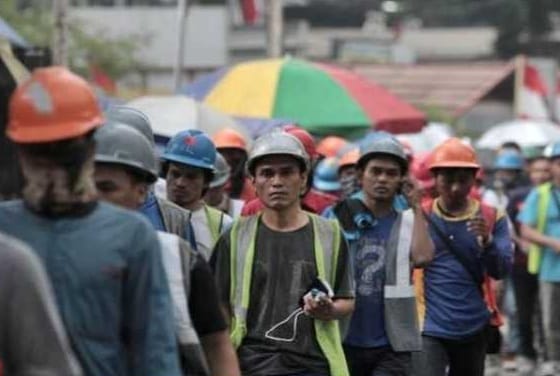 Instruksi Menaker, Minimal Sebulan Bekerja Sudah Wajib Dapat THR 