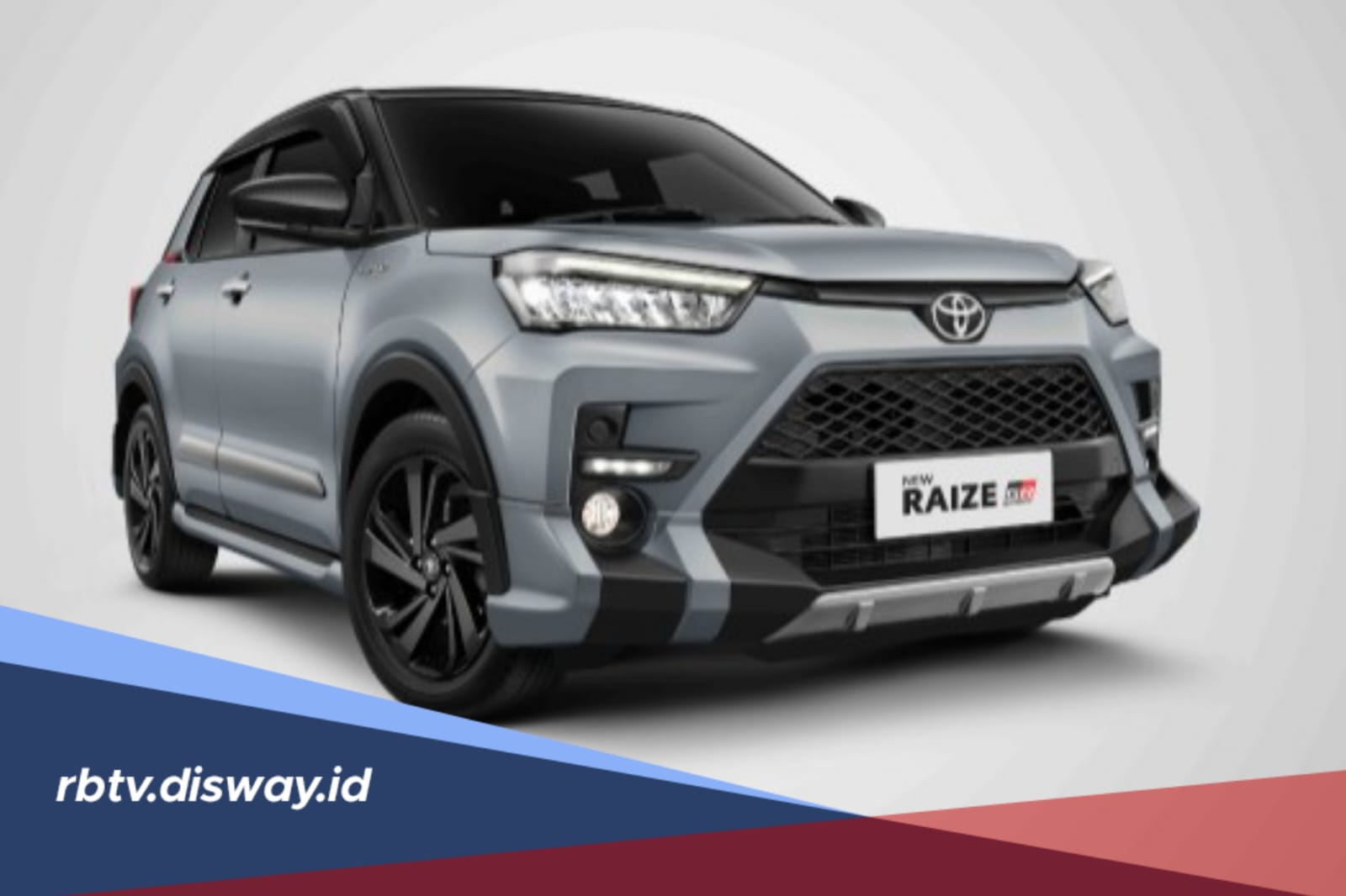 Ramah di Kantong, Cek Harga Toyota Raize Bekas Juli 2026
