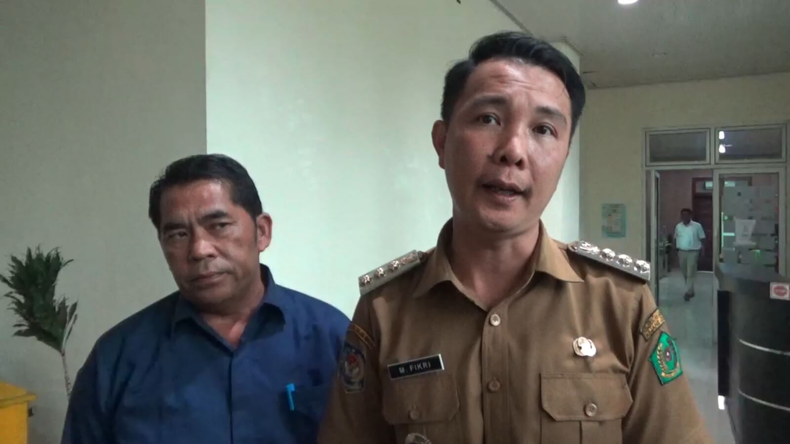 Bupati Rejang Lebong Minta Petugas Piket di Sanksi Tegas Pasca Kasus Mobil Damkar Hilang