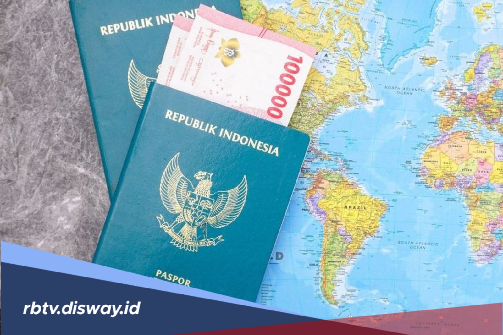 Alami Kenaikan, Ini Tarif Baru Permohonan Lepas Status WNI