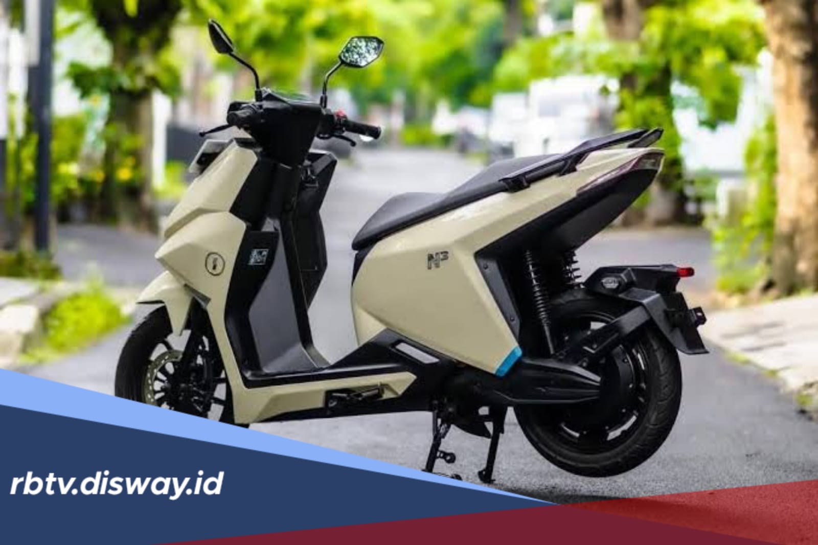 Cek Harga Motor Listrik Bekas Terbaru Juli 2026, Paling Murah Segini 