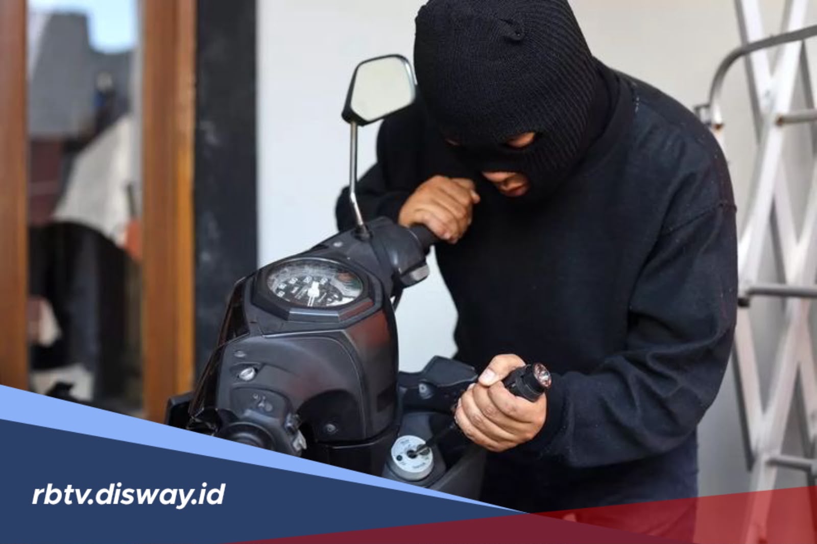 3 Jenis Motor yang Paling Mudah Dicuri, Pemilik Harus Lebih Waspada