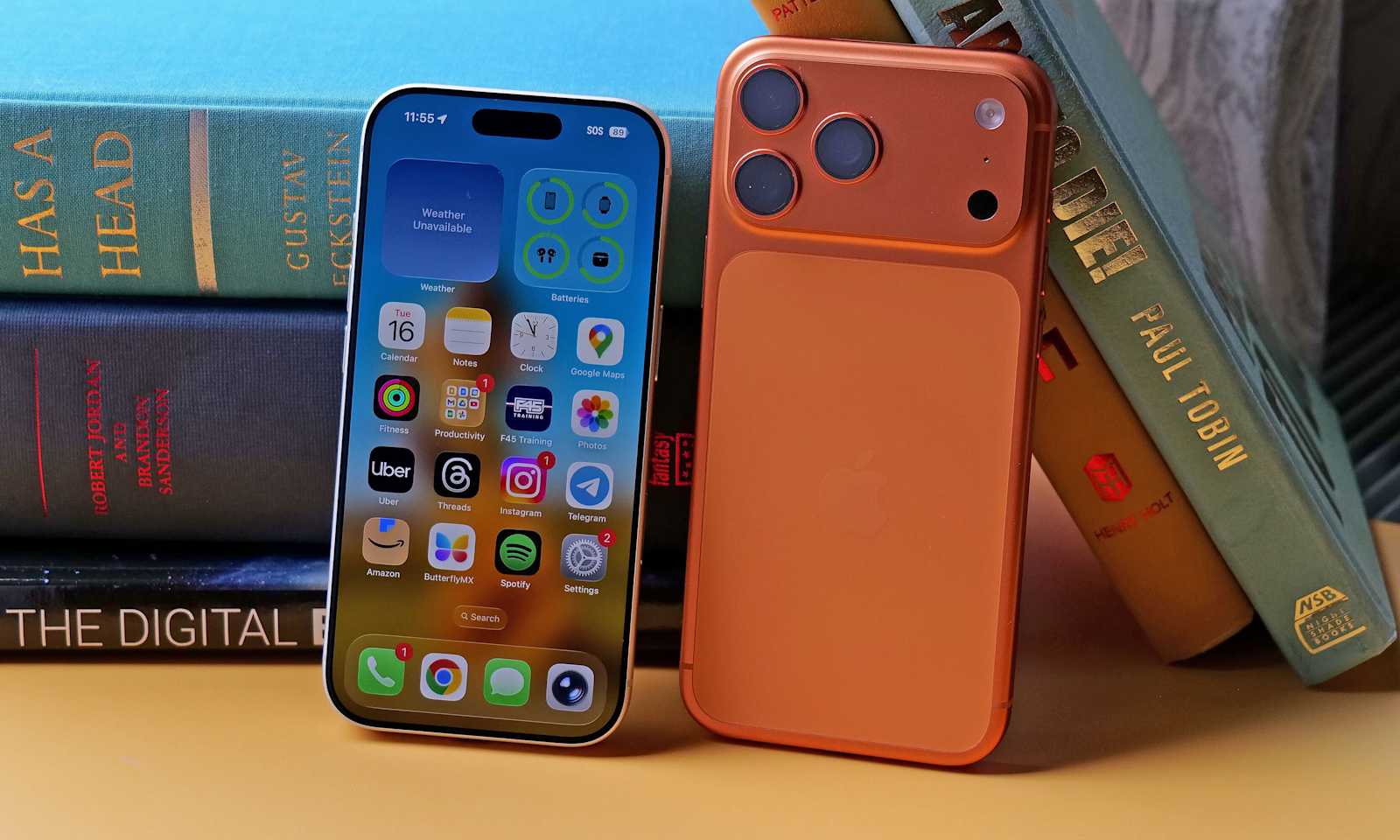 iPhone 17 vs iPhone 17 Pro Max, Duel Sengit 2 HP Premium dari Apple
